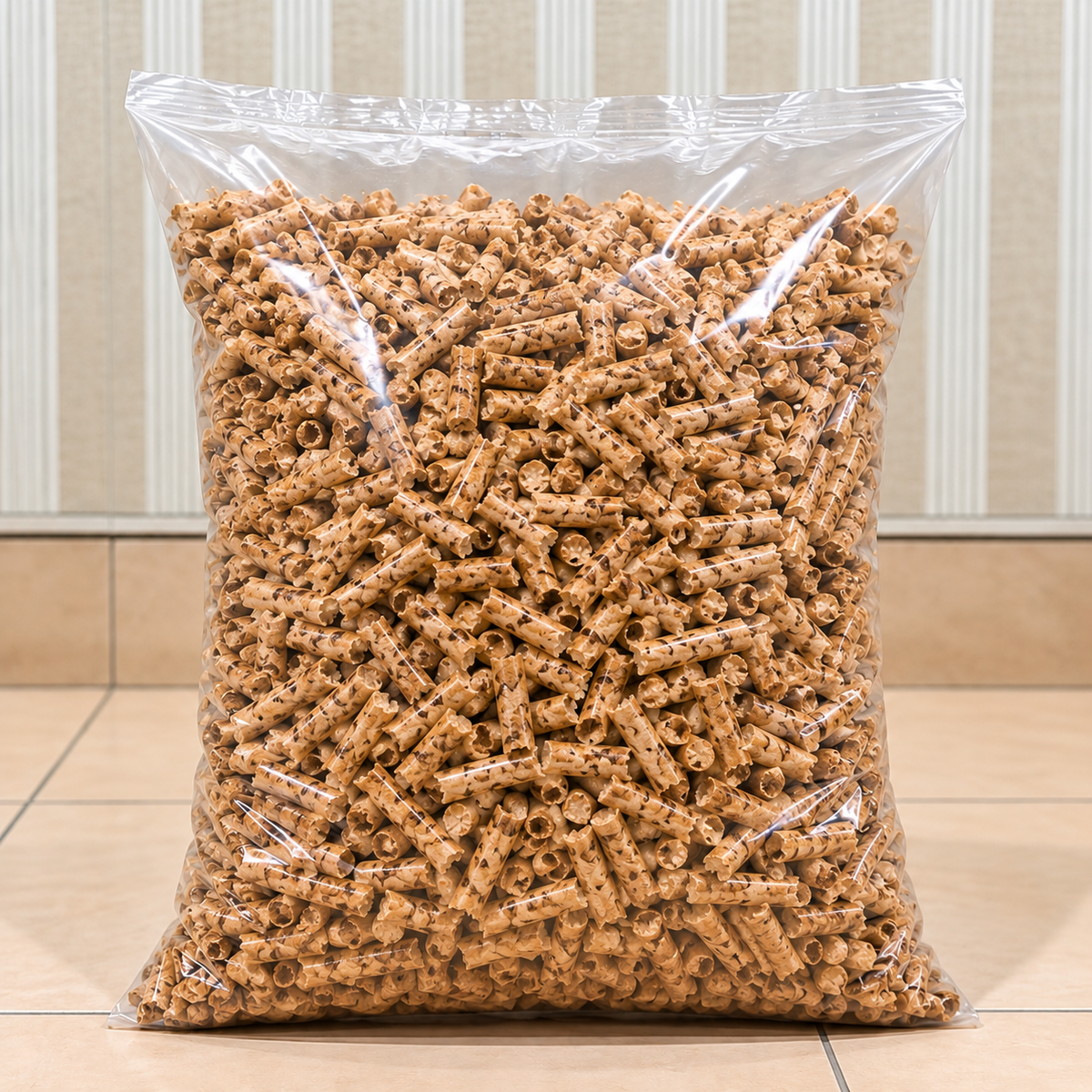 WOOD PELLETS – 10 KG PACK