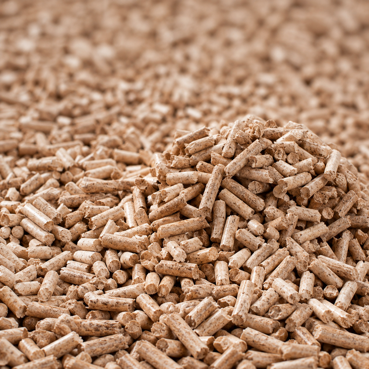 WOOD PELLETS – 10 KG PACK