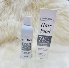 Havelyn Hair Food Oil