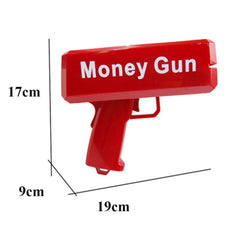 100PCS Cash Super Money Electric Toy Outdoor Game For Kids