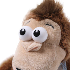 Crying Monkey Electronic Stuffed Animal Spoof Toy