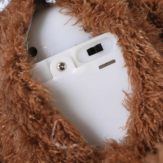 Crying Monkey Electronic Stuffed Animal Spoof Toy