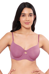 Elegant Dream Padded Wired T-shirt Bra