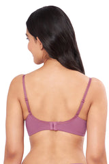 Elegant Dream Padded Wired T-shirt Bra