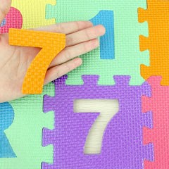 36pcs Baby Play Puzzle Mat EVA Foam Crawling Carpet Interlocking Floor Protective Tiles Soft Kids Jigsaw