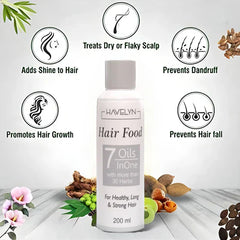 Havelyn Hair Food Oil