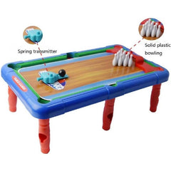 6 In 1 Action Sports Game Indoor Outdoor Activity Tabletop Game For Kids