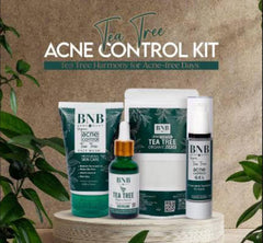 Tea Tree Organic Kit