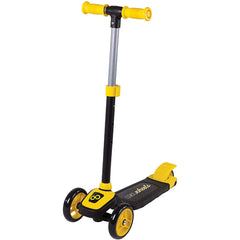 Cool 3 Wheel Height Adjustable Twist Scooter
