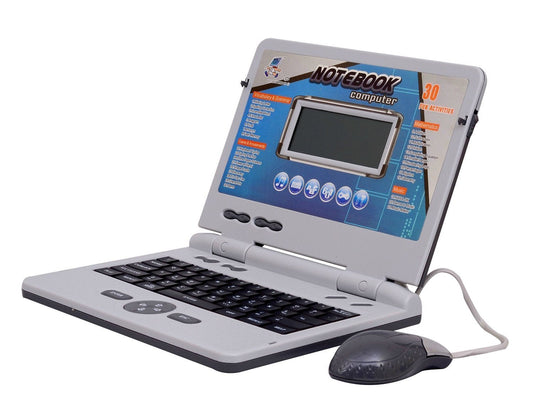 Educational & Learning Multi Skill Laptop Includes Adapter & Mouse