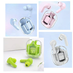 Air 31 TWS Transparent Earbuds