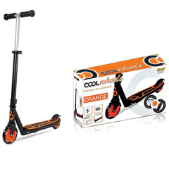 Cool Wheels Foldable 2 Wheels Front Led Kids Scooter
