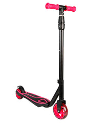 Cool Wheels Foldable 2 Wheels Front Led Kids Scooter