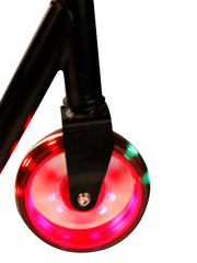 Cool Wheels Foldable 2 Wheels Front Led Kids Scooter