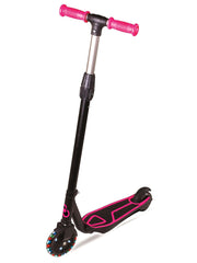 Cool Wheels Foldable 2 Wheels Front Led Kids Scooter