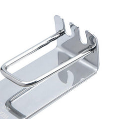 Wall-Mounted Toothbrush Holder