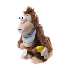 Crying Monkey Electronic Stuffed Animal Spoof Toy