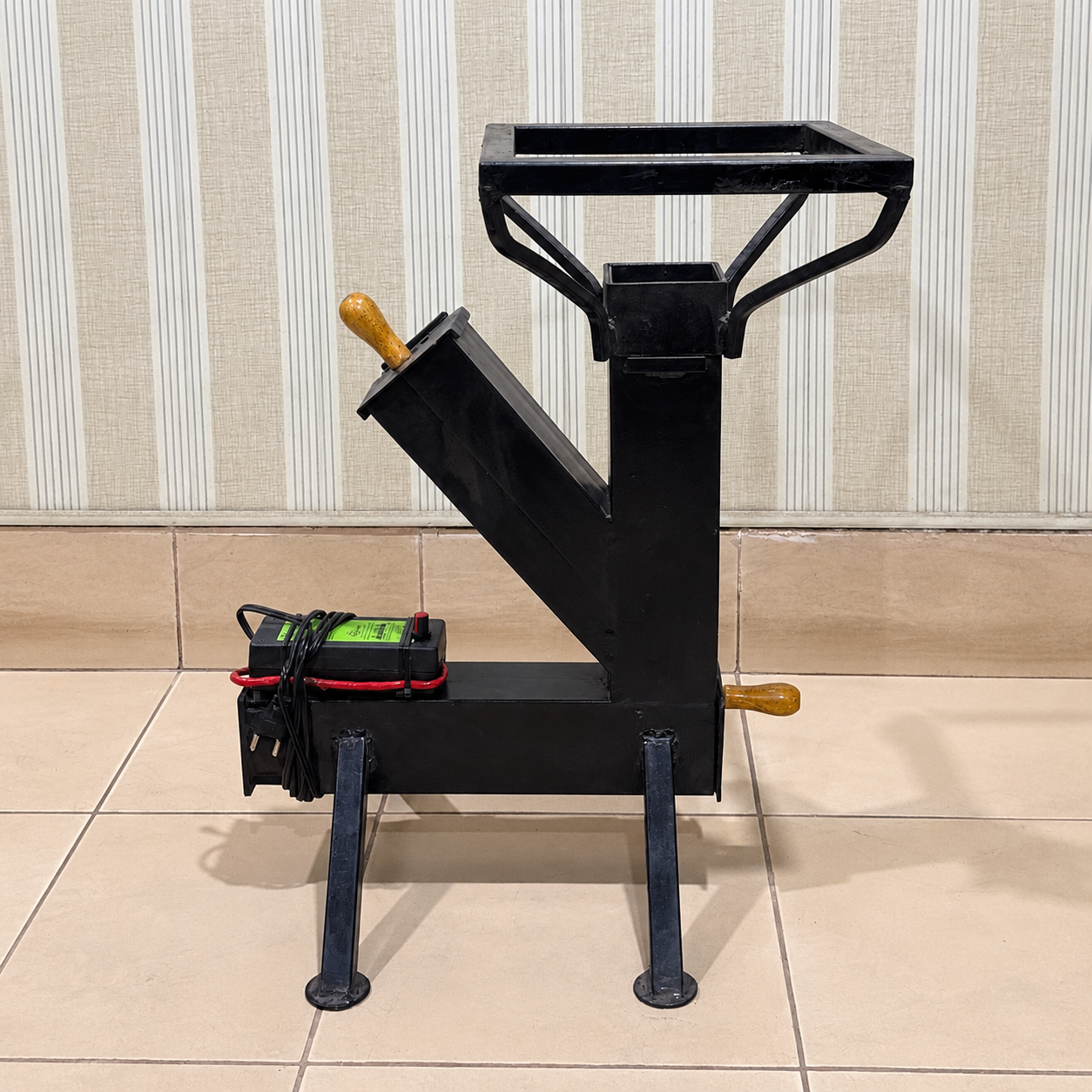 ROCKET STOVE