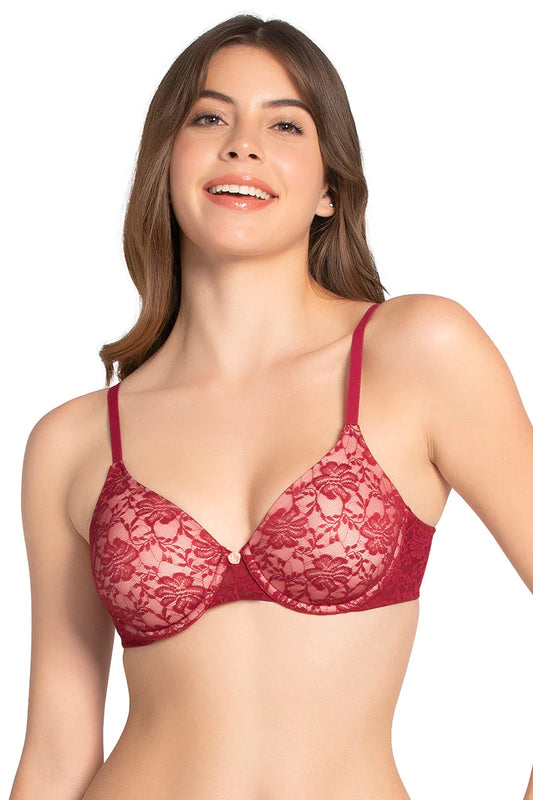 Printed Bra