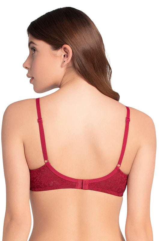 Printed Bra