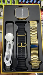 G9 Ultra Max Haino Teko Smart Watch