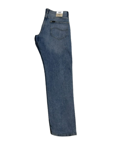 Men's Slim Fit Light Blue Jean