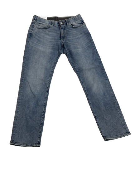 Men's Slim Fit Light Blue Jean