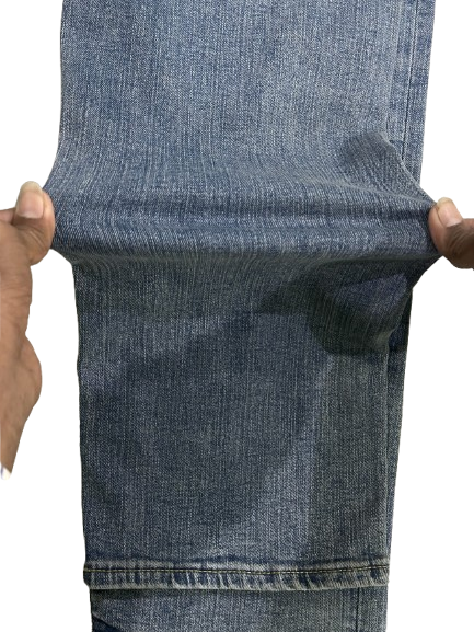 Men's Slim Fit Light Blue Jean