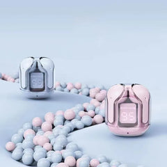 Air 31 TWS Transparent Earbuds