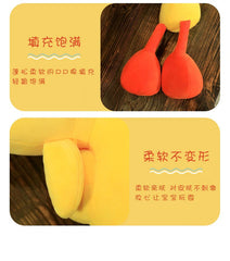 Tweetybird Yellow Duck Plush Toy Cartoon Cute Duck Stuffed Doll