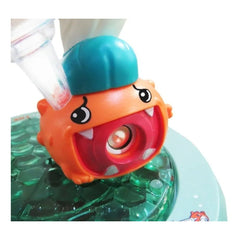 Rotary Nurse Toy Rotates 360 ° With Light And Sound