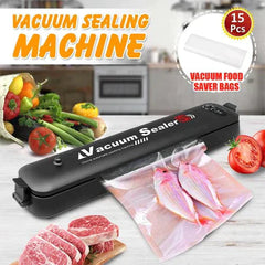 Automatic Vacuum Sealer Machine