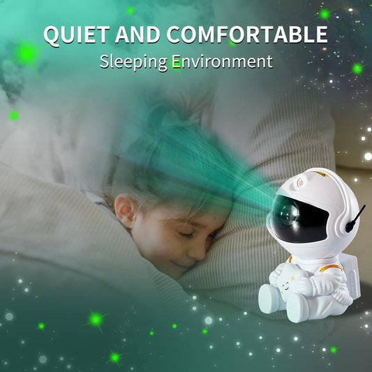 Astronaut  Projector Star Projector Galaxy Night Light