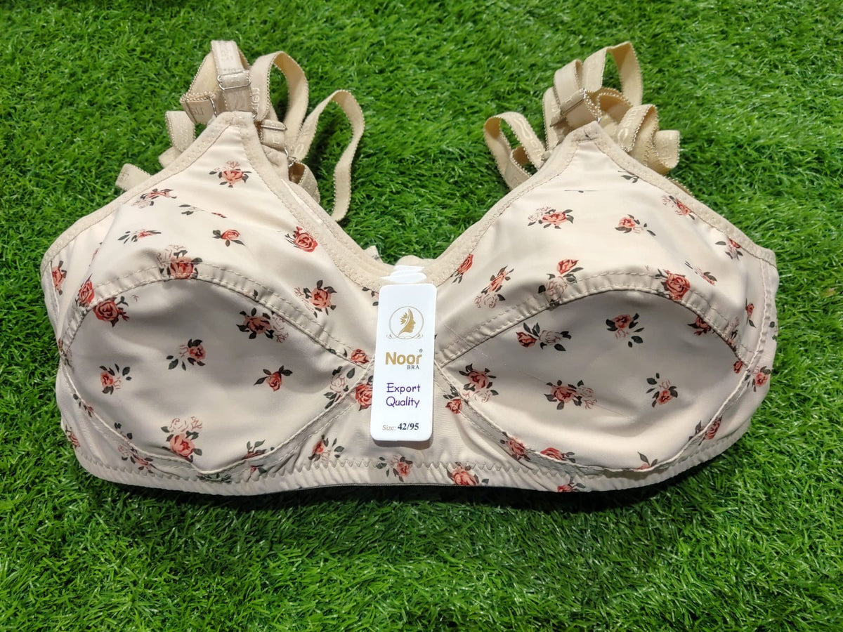 Cotton Bra