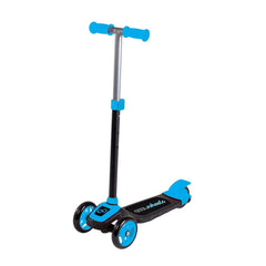 Cool 3 Wheel Height Adjustable Twist Scooter