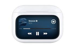 AirPods Pro 2 With Touch Display  Screen