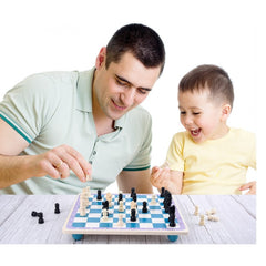 Wooden Memory Toy 4 In 1 Multifunctional Chess Logical Thinking And Memory Training Family Game