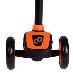 Cool 3 Wheel Height Adjustable Twist Scooter