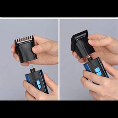 ORIGINAL KEMEI KM - 6330 - 3 in 1 Hair Clipper, Trimmer & shaver