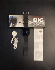 T900 Ultra Smart Watch – 2.09 Infinite Display – 49mm Dial Size – Built-in Games – Bluetooth Calling(random Color).